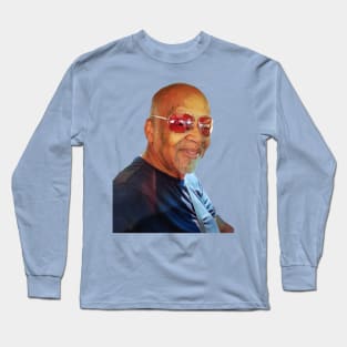 Don Wynn Long Sleeve T-Shirt